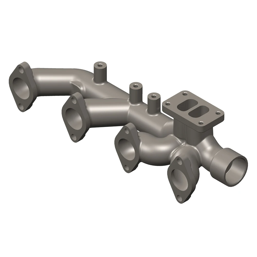 IZUMI Manifold 3943844 for Hyundai SQL9 HL770-7 High Quality Engine Parts