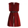 Red riding outfit (belt not included)