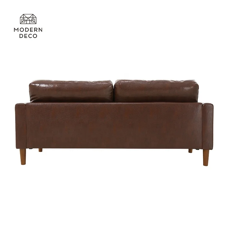 Sofa Custom Dibuat Perabot Bilik Tinggal Nyaman Dekor Niche Skandinavia Moden Reka Bentuk Bilik Loung 2021
