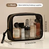 black large 22*.5*8*16.5cm