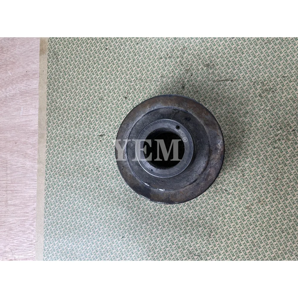 For Yanmar Diesel Engine 4TN88 Crankshaft Pulley 2