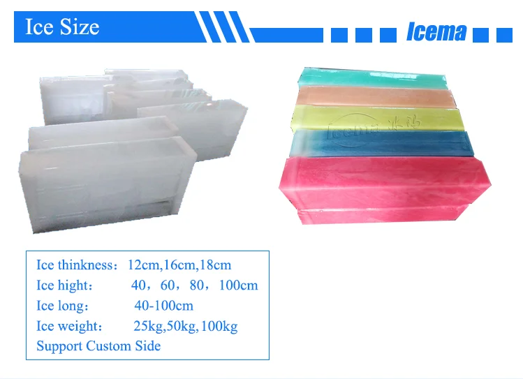 Brine 1000kg Ice Maker /block Ice Machine For Sale Buy Brine 1000kg Ice Maker /block Ice