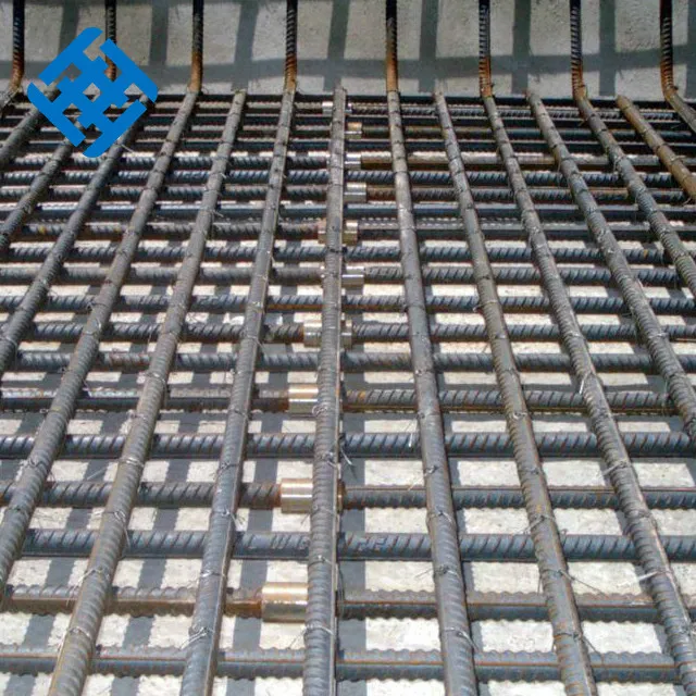 150x150 10x10 Reinforcing Concrete Welded Wire Mesh Galvanized Stainless Steel Concrete Reinforcement Wire Mesh