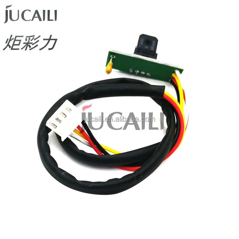Jucaili Printer Encoder Sensor With H9730 Reader For Sky Color Printer ...