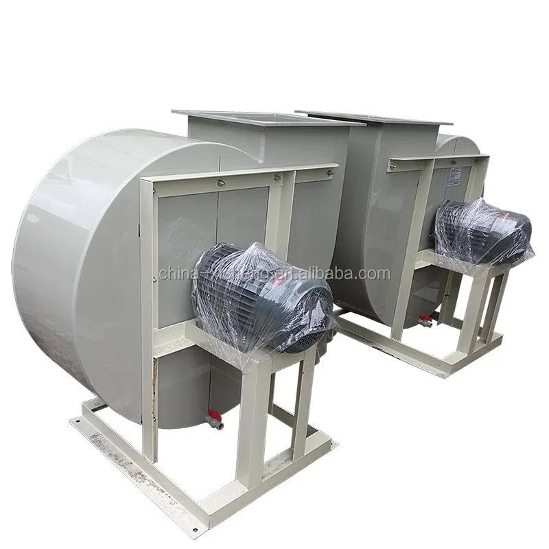 Centrifugal Fan, Plastic, XC-05 - detail 6