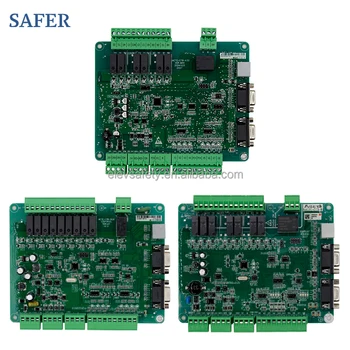 Monarch Elevator System PCB NICE3000+ MCTC-CTB-A MCTC-CTB-B For Car Top Inspection Box