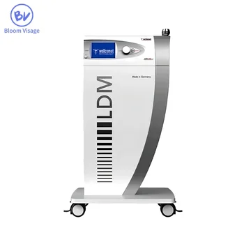 Best Selling Products 2024 LDM Micromassage Face Anti Aging Skin Rejuvenation Wrinkle Removal Beauty Machine