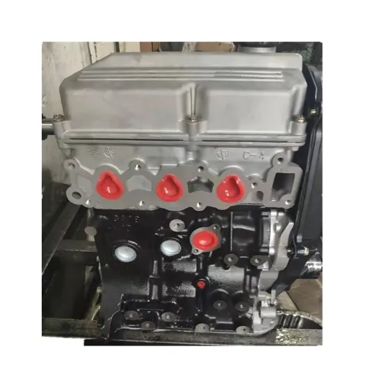 Auto Engine Parts cylinder engine block for De-awoo matiz Tico Damas F8CV 0.8L petrol 3