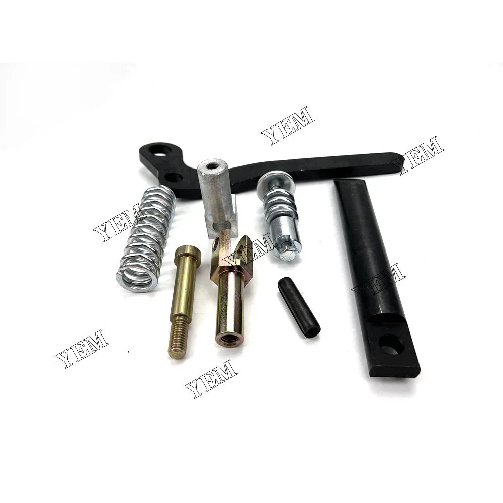Right Hand Lever Kit 6724775 for Bobcat Engine Parts 3