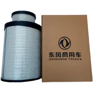 Hot Selling Dongfeng Truck Air Filter High Quality ISZ Engine AA90156 Air Filter Element New Condition