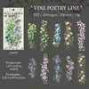 F Vine Poesía-negro
