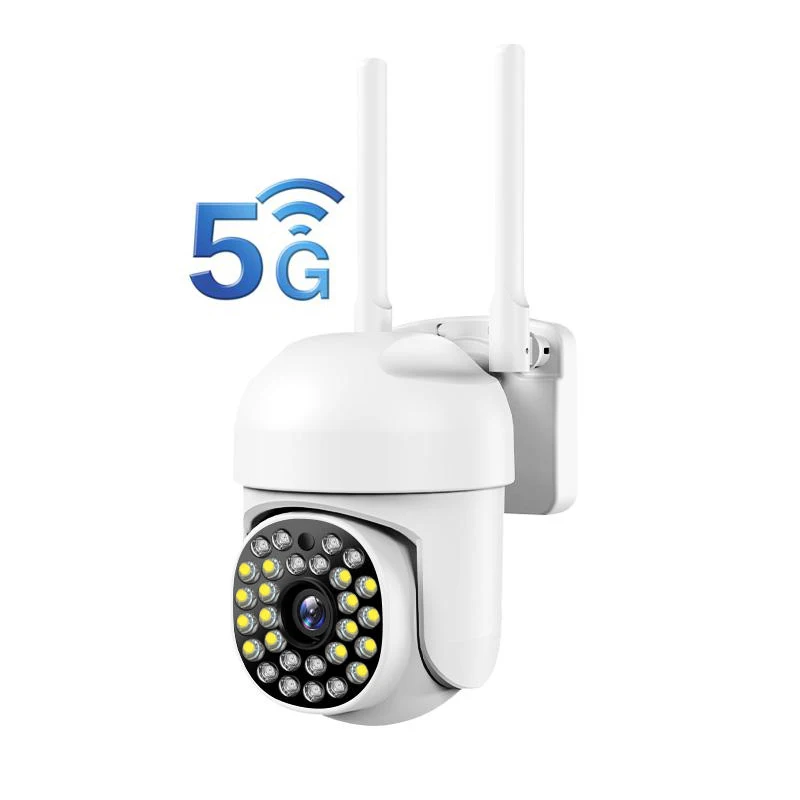 4mp V380 Pro Night Vision Mini Ptz Wireless Camera System Surveillance ...