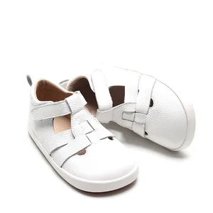 Babyhappy New Design Slip-On Sandals Anti-Slippery Flat Slides with Back Strap China Manufacturer's Wholesale