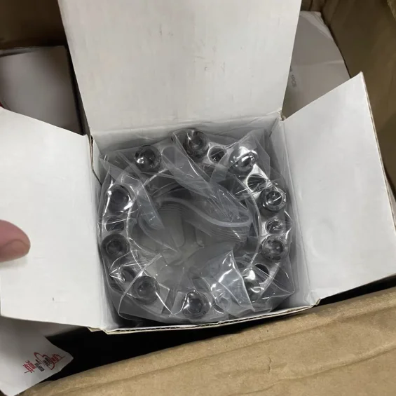 Z12A Power Lock Connector Hub Coupling - 65x95mm Locking Device