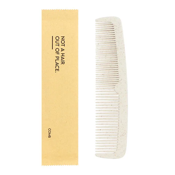 Wheat Toothpaste Kraft Paper Bag Packing Wheat Straw Toothpaste Travel Disposable ...