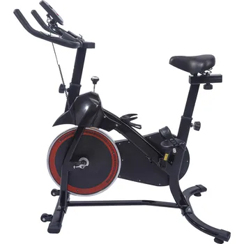 High Quality Indoor Cycling Trainer Home Gym Exercise Stationary Bike for Fitness Durable Steel Material