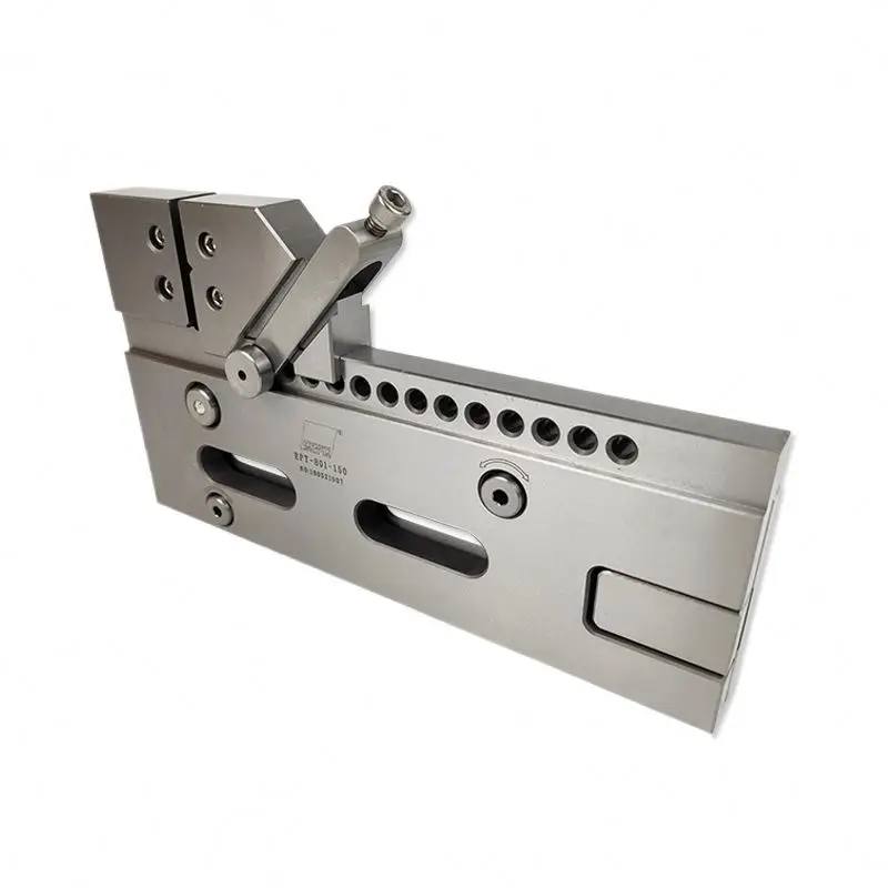 Hot Selling Steel Adjustable Clamping Bench Vise for Wedm Machining With Clamping Range 150mm EPT-801-150