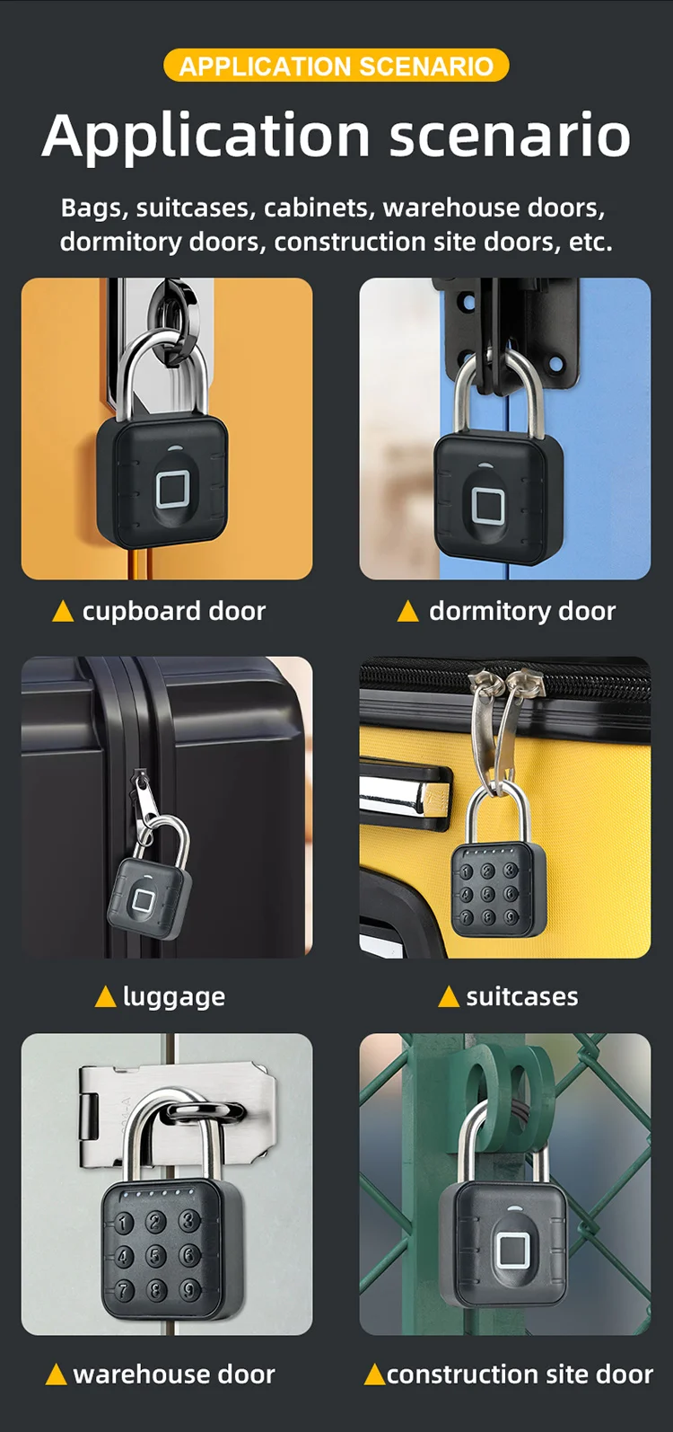 Smart fingerprintlock (9)