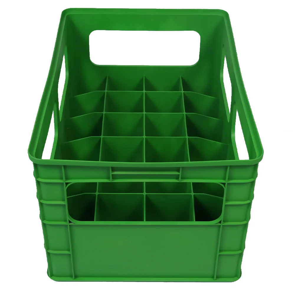 Relaxdays Rayonnage Pour Caisses De Boissons Pour 3 Caisses