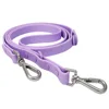 Purple leash