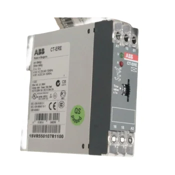 One New 1SVR550107R1100 CT-ERE Electronic Time Relay Spot Stock 1SVR550107R1100 One Year Warranty