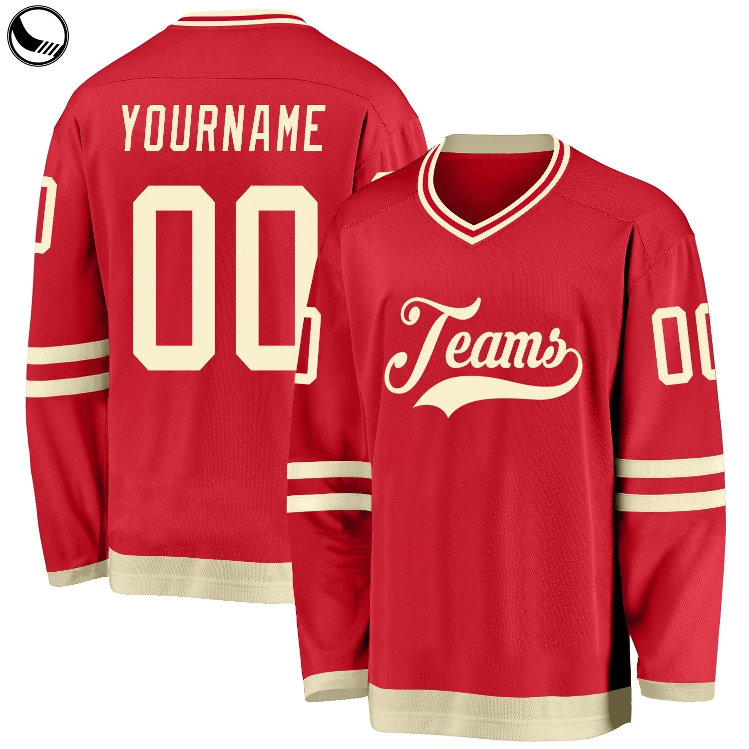 BETHERIVAL Custom International Ice Hockey Wear Tackle Twill Embroidery Ice Hockey Jersey