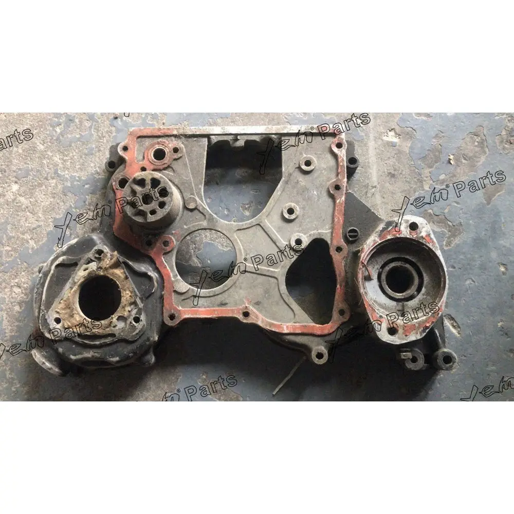 China Wholesale Timing Cover For Yanmar 4TNE92 Tractor Excavator Spare Parts