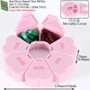 P18:Pink Box With Pink Font