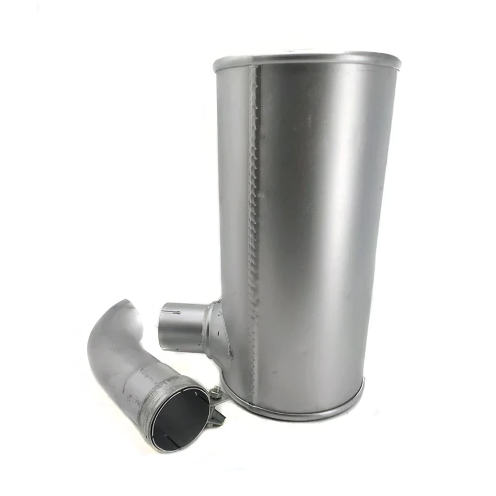 IZUMI Muffler Silencer 6731-11-5511 for Komatsu PC60-7 PC75UU-3 4D102E-1 Aftermarket Engine Parts