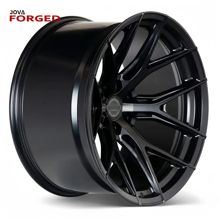 Custom Forged Aluminum Alloy Wheels 18-22 Inch, 6x137, 5x120