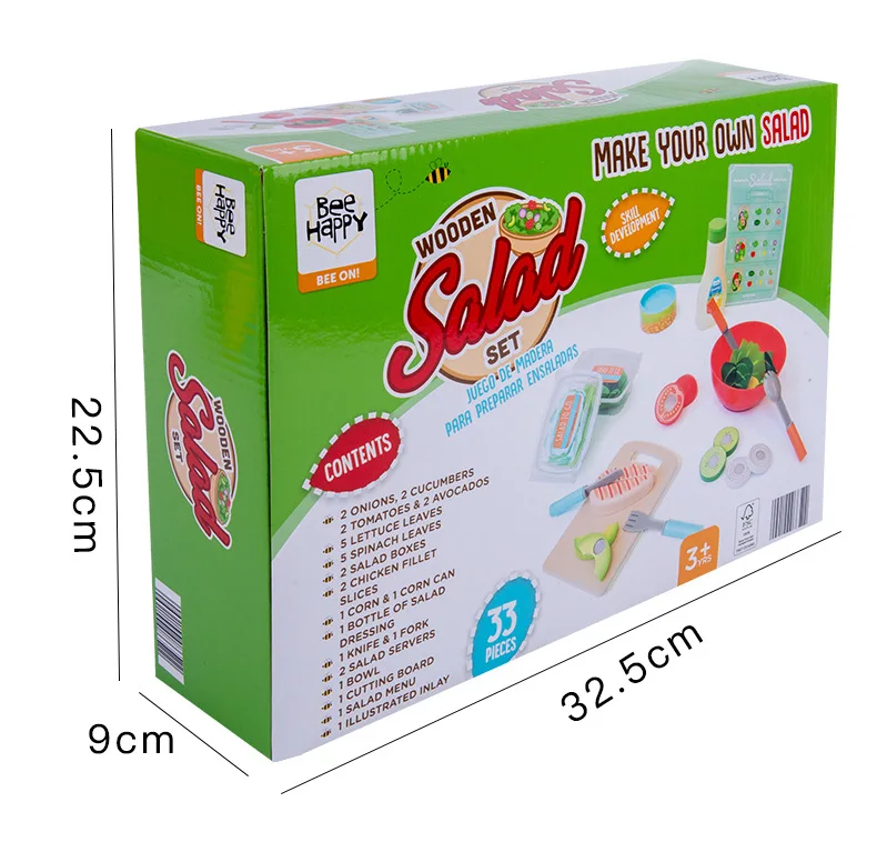 Kids Toys Educational Toys Wooden Salad Set Toy Buy Kids Toys Fidget