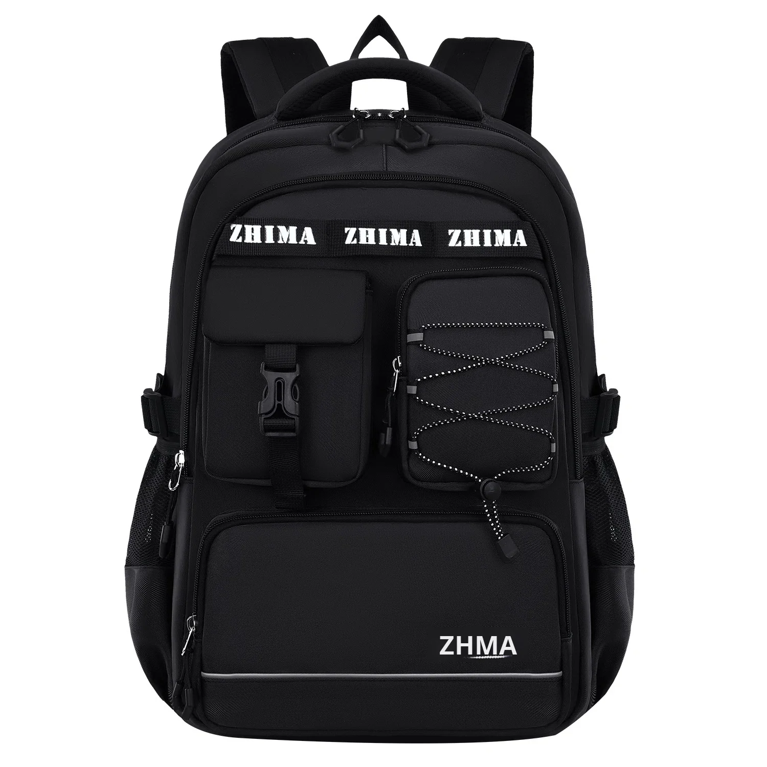 Waterproof Teen School Bags Boys Girls Sac a dos High Quality School Backpack for Teenag aperçu 2