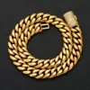 Gold letter buckle F