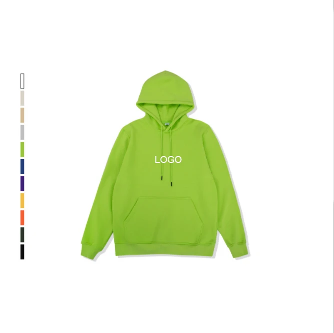 oversized moletom com capuz styling