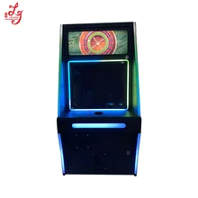 19 Inch Touch Screen Gaming Metal Cabinet For Roule And POT O Gold POG595