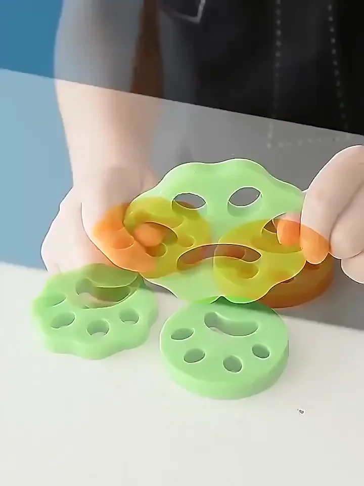 Reusable Dog Cat Lint Catcher Hair Removing Tool For Pet Fur Hair Lint