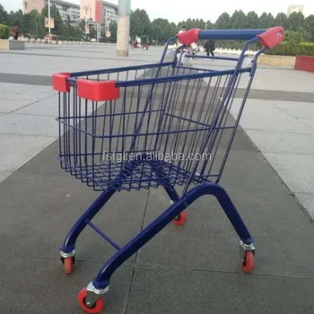 フェイシャルトロリーカート ショッピングセンターのためのカラフルな赤ちゃん子供子供