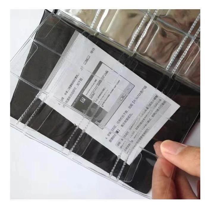 Альбом для коллекционирования монет, держатель для коллекционеров, книга для хранения монет