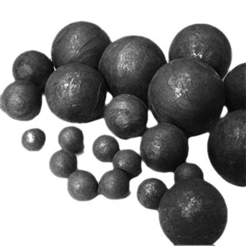 50mm 75mm 100mm Grinding Media Steel Balls Price Forged Steel Ball Steel Grinding Ball