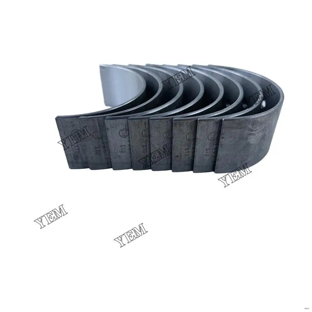 Factory Direct Sales Con Rod Bearing For Nissan YD25 Excavator Forklift Diesel Engine Repair Parts