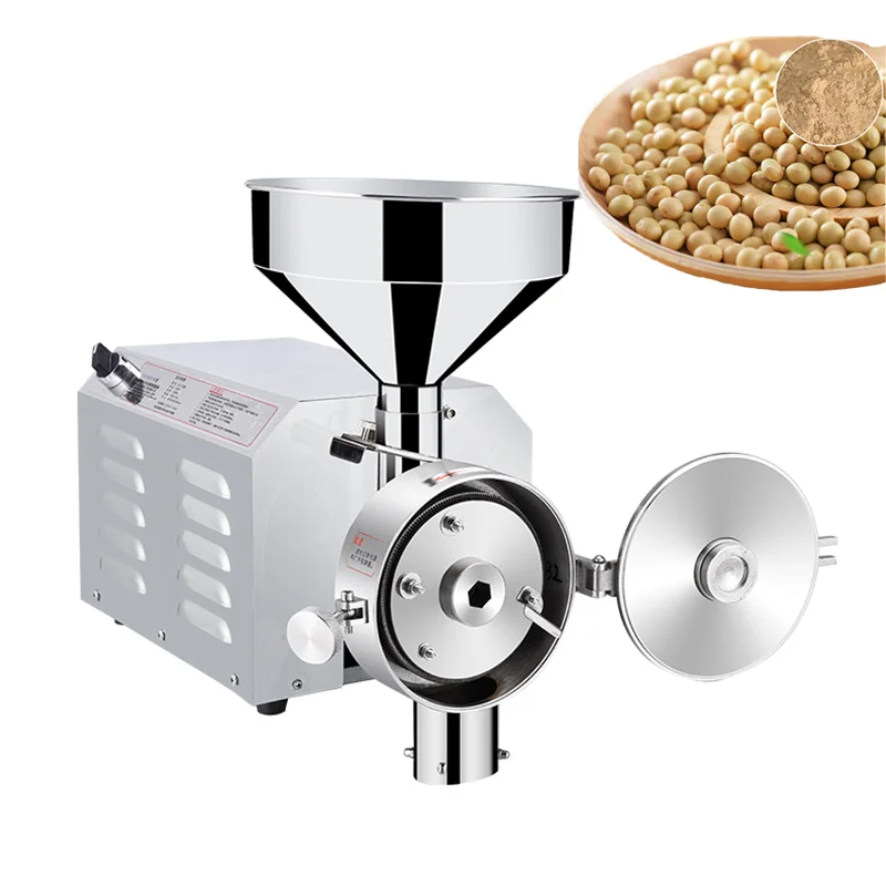 Alibaba.com: Spice Corn Wheat Flour Milling Machine with Stone Grinding ...