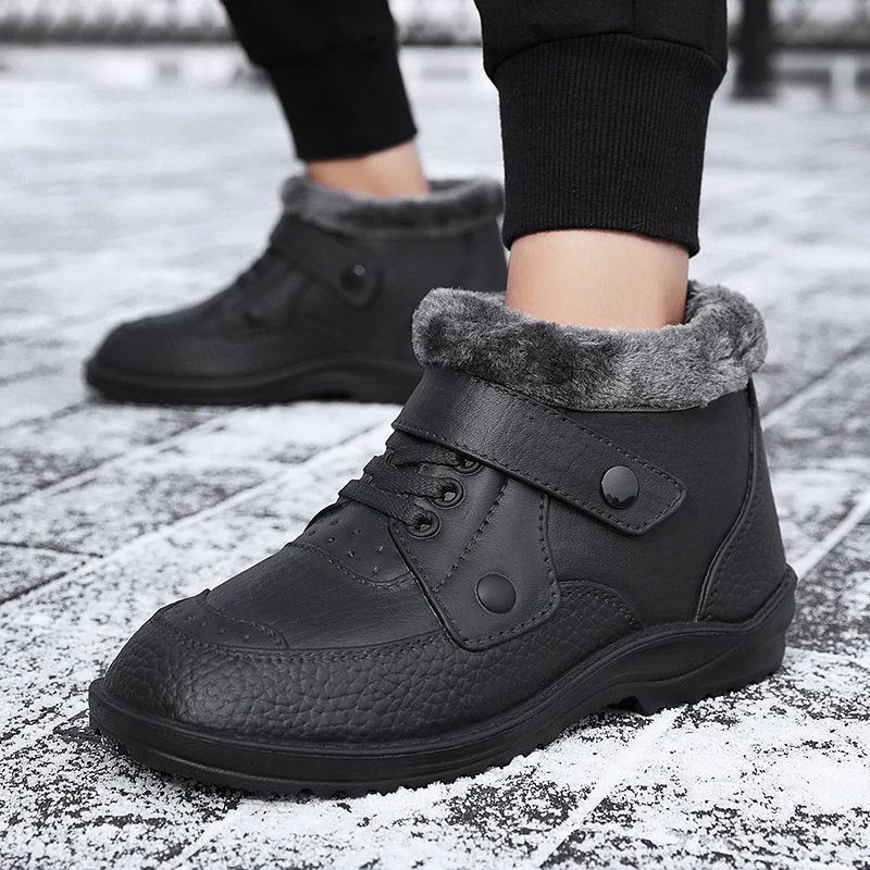 Botas Masculinas Leve,Botas A Prova D' Água Quentes Para  Inverno,Confortáveis,Botas De Neve,Tamanho Grande 49 - Buy Sapatas Dos  Homens,Botas,Botas De Inverno Product on Alibaba.com