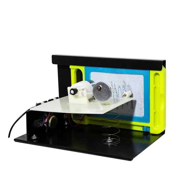 School Physics Lab Instrument Science Experiment and Teaching Kit Forced Vibration and Resonance Demonstrator