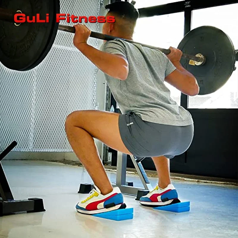 Gymnastics Power 調整可能なスクワットウェッジブロック 美品 71aTLnI0zqL._UF1000,1000_QL80_.jpg