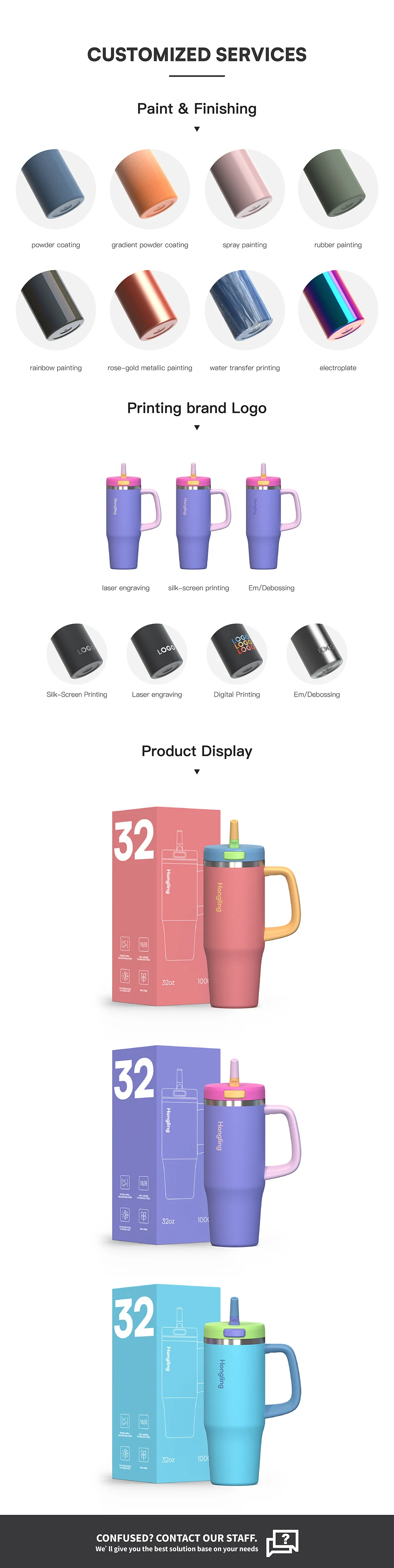 Color Options