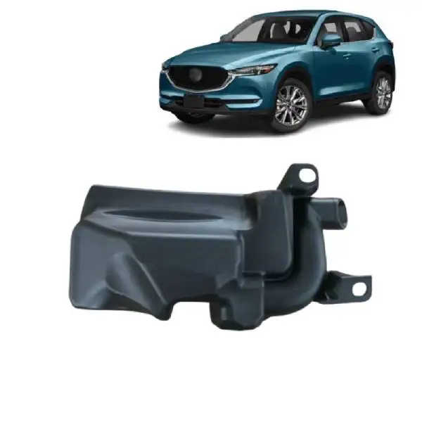 MAZDA Cx-5 2017 oem PEAJ13195용 공기 흡입구 흡입 호스가 있는 자동차 공명 냄비