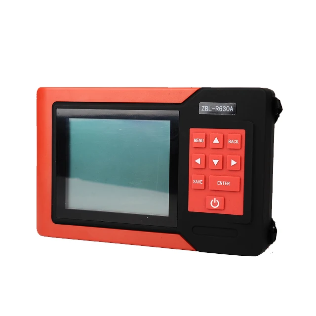 Taijia Ferro Scan Concrete Reinforcement test Rebar Detector Locator Scanner Rebar Scanner Detector Concrete Rebar Locator