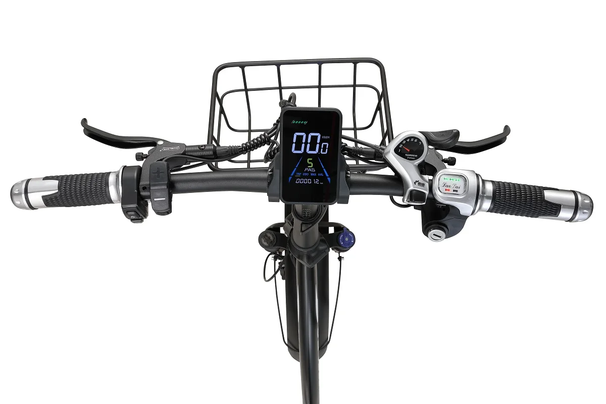 Original Factory Keteles Kf9 20" Folding Electric Bike 48v 500w Motor 13ah Lithium Battery 20*4