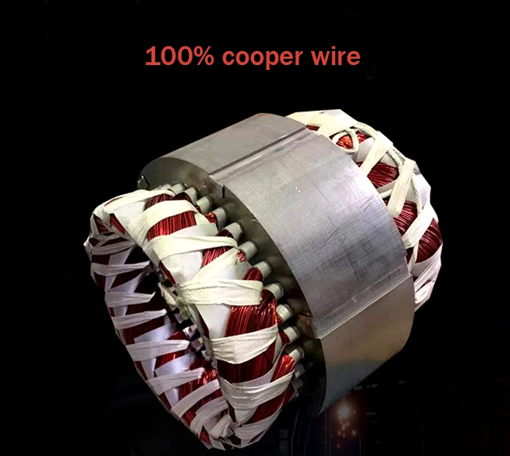 Phase Electric Vibration Motor, NO - detail 6