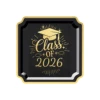 8.5 inch paper plate*8 pcs